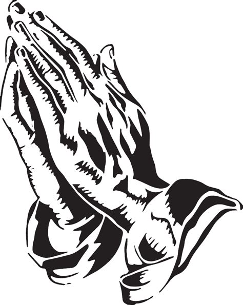 Praying Hands Png 844