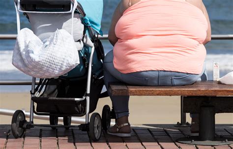 almost half of all americans are ‘obese … and 1 in 10 are ‘severely overweight the sun
