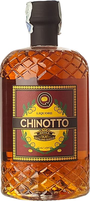 Antica Distilleria Quaglia Liquore di Chinotto - Otros licores - Piemonte