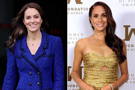 Kate Middleton Had Key Role In Response To Meghan Markles Oprah Claims