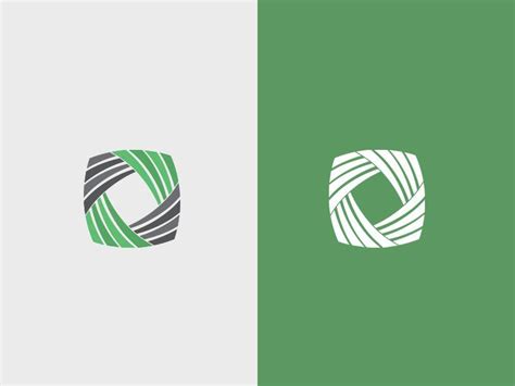 Green Spiral Logo Logodix