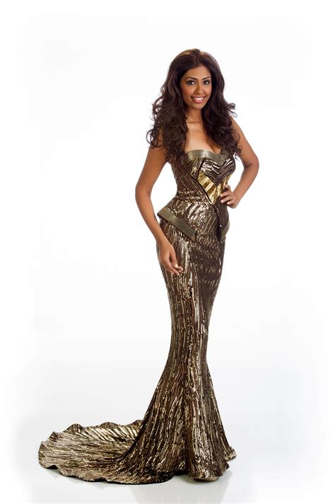 33 Gloriously Glamorous Miss Universe Evening Gowns Fancy Dresses