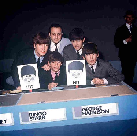 At The Bbc The Beatles Shocked An Institution Npr