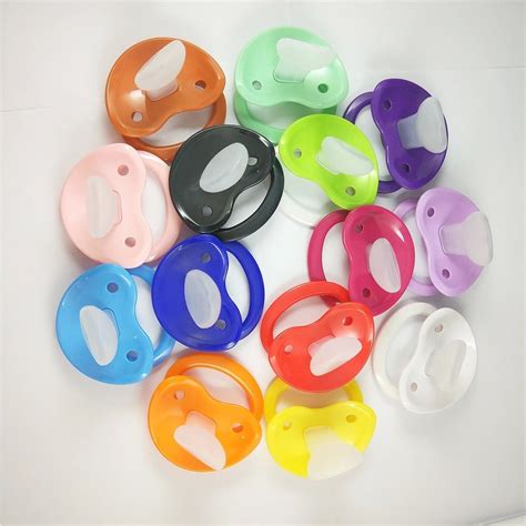 Extra Large Adult Pacifier ⋆ Abdl Company