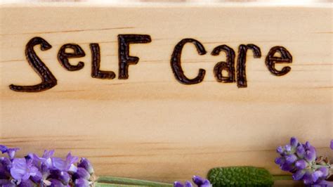 6 Simple And Essential Self Care Tips