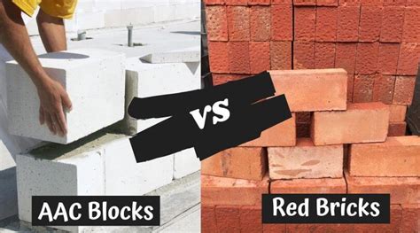 Bricks Vs Blocks Which Is Best For House Construction In