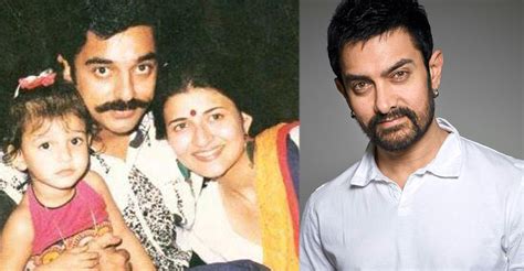 Kamal Haasans Ex Wife Sarika Left Distressed And Homeless Aamir