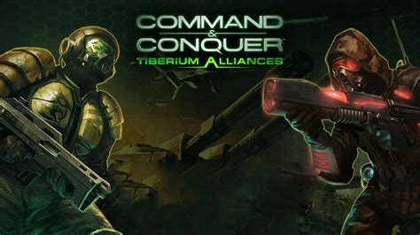 Command And Conquer Tiberium Alliances Hrát Zdarma Freetoplaycz