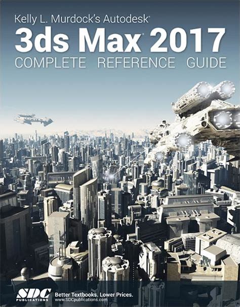 Autodesk 3ds Max Books And Textbooks Sdc Publications