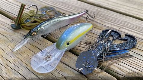 The Best Michigan Fishing Lures Youtube
