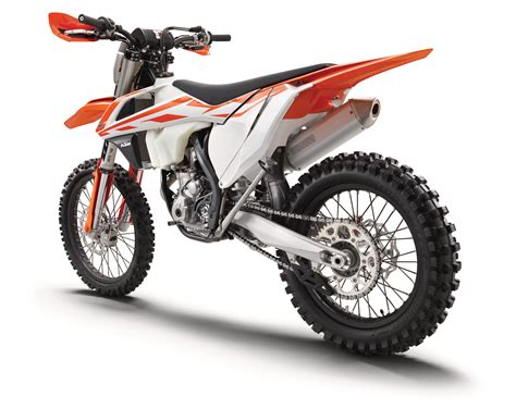 My 2018 ktm 250 xc was set up just how i like it and had about 80 hours so typically i keep the bike for longer but when the right deal comes up you have to make sure you are ready. 2017 KTM 350 XC-F Review