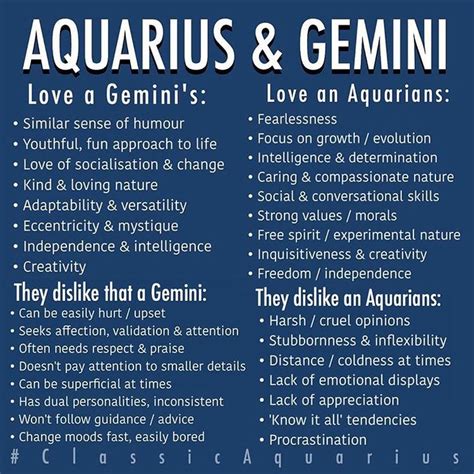 Aquarius Leo Relationship Listed Above Are The Positive Aspects Of A Relationship