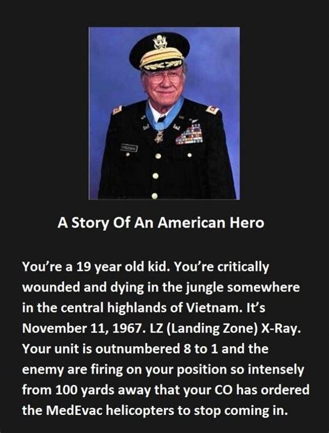 Must Read You Wont Hear This American Heros Incredible Story In The