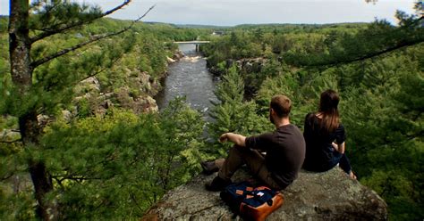 The Best Hiking In And Near Taylors Falls Minnesota