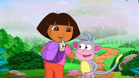 Watch Dora The Explorer Season 7 Episode 15 Little Map Full Show On