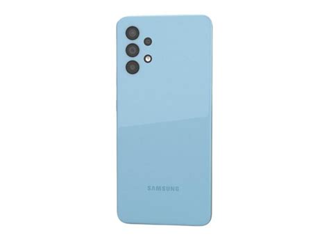 Smartphone Samsung Galaxy A32 Sm A325m 4gb Ram 128gb Câmera Quádrupla