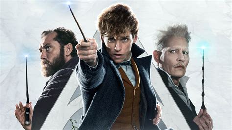 1920x1080 Fantastic Beasts The Crimes Of Grindlewald New Poster Laptop