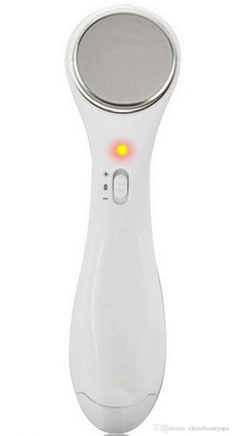 3MHZ Ultrasonic Ion Facial Beauty Device Face Lift Ultrasound Skin Care
