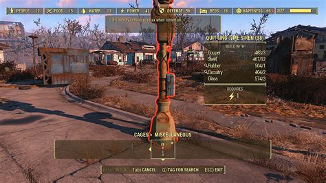 The wasteland workshop also includes a suite of new design options for your settlements like nixie tube. Fallout 4 Wasteland Workshop arena building guide