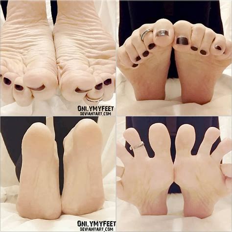 Foot Fetish Wrinkles Soles Scrunch Toes Feet By Onlymyfeet On Deviantart