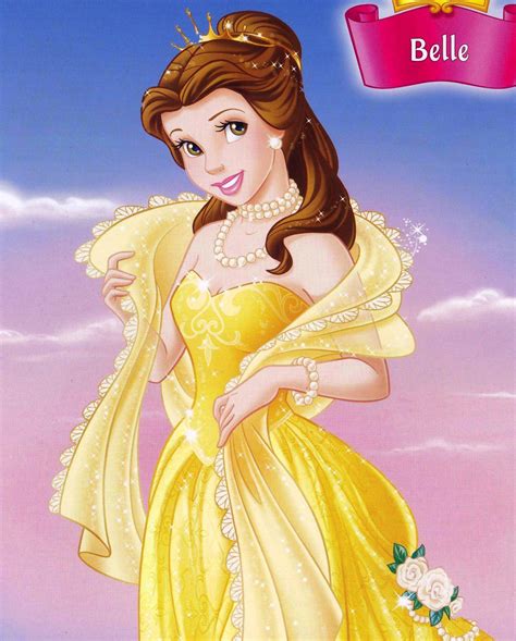 Princess Belle Disney Princess Photo 6333556 Fanpop