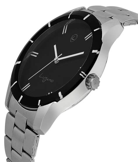 In an alternate timeline, ken, lobang and wayang king are transferred to the naval diving unit (ndu) and have to overcome obstacles and personal issues to grow as people. Lugano LG 1015 Silver Metal Analog Watch for Men/Boys ...