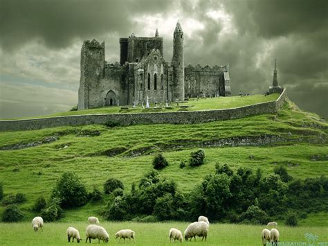 Ireland Landscapes Wallpaper Wallpapersafari