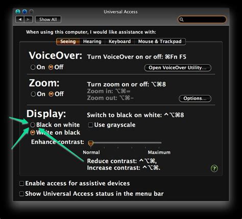 Black is white, blue is orange, etc. 3 Ways to Invert Colors on a Mac - wikiHow