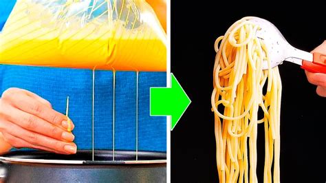25 Amazing Kitchen Hacks For Every Occasion