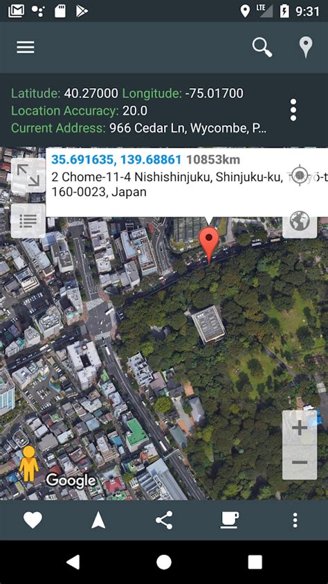 This example creates a google map in html My Location: Maps, Navigation & Travel Directions ...