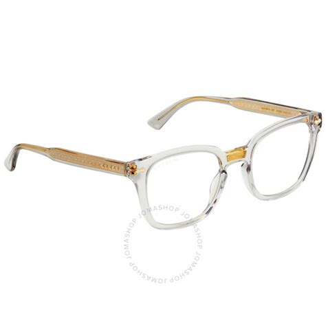 Gucci Clear Photochromatic Sport Unisex Sunglasses Gg0184s 001 50