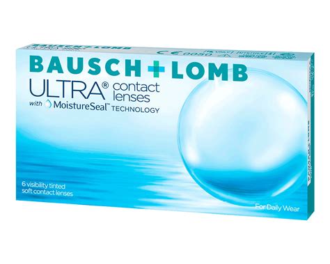 Ultra 6 Pack Monthly Disposables Contact Lenses Specsavers Australia