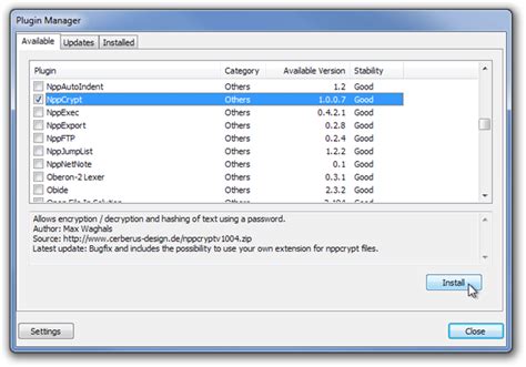 How To Encrypt Notepad Rssrts