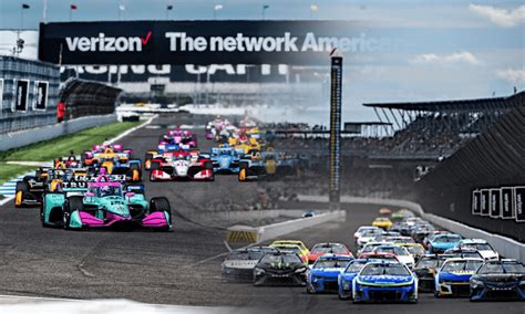 Amid Potential Brickyard 400 Return Drivers Want To Maintain Indycar