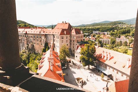 How To Get To Cesky Krumlov From Prague — Laidback Trip