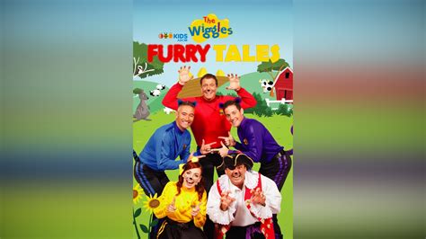 The Wiggles Furry Tales Apple Tv