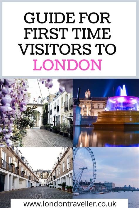The Perfect London Travel Guide For First Time Visitors London
