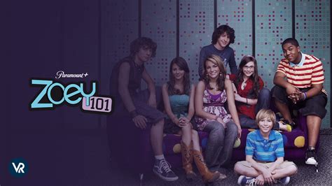 How To Watch Zoey 101 On Paramount Plus