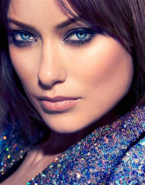 Women In Color Beautiful Eyes Olivia Wilde Gorgeous Eyes