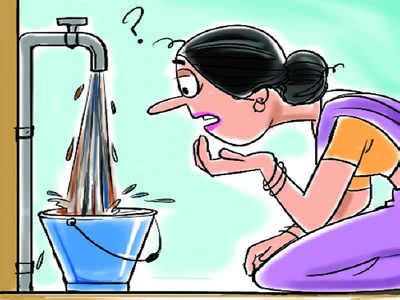 5.2.1 samples for bacterial endotoxin test should be collected in depyrogenated or pyrogen free vials. Probe begins into dirty water supply | Vadodara News ...