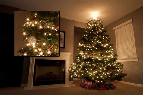 How To Get Your Christmas Tree Lights To Sparkle Like Magic