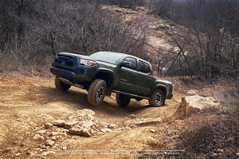 2023 Toyota Tacoma Review Ratings Specs Prices And Photos 2023