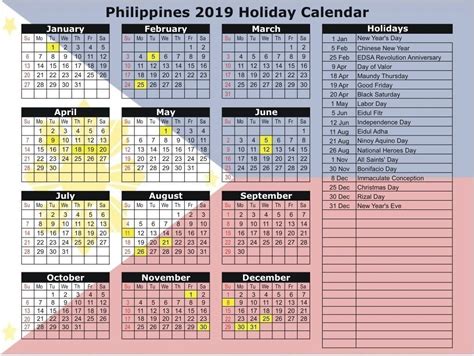 Time And Date Calendar 2021 Philippines Philippines June 2021