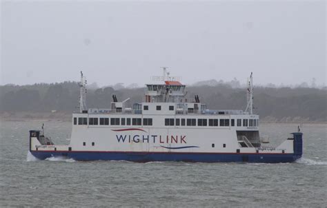 Wight Light Wightlink Car Ferry - Photos - Pinkfroot