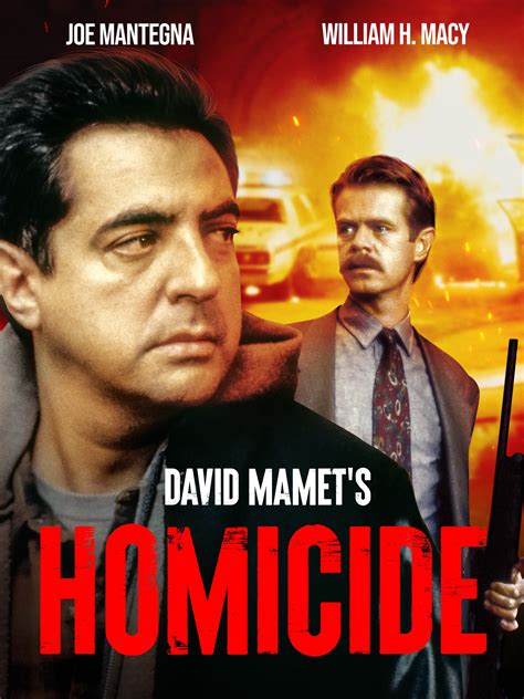 Homicide Full Cast And Crew Tv Guide