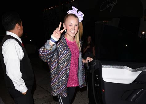Siwa made her television debut when appearing in one episode of '' alexis joy vip access'', and after that went on to compete in '' abby's ultimate dance competition'. Here's How Much JoJo Siwa and YouTube's Other Top 10 Earners Make Per Video