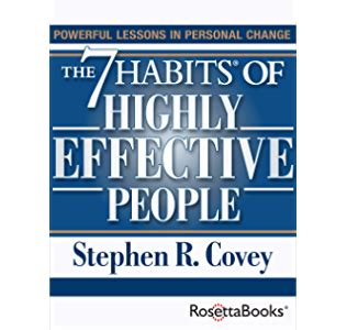 The 7 Habits of Highly Effective People: Powerful Lessons in Personal Change | Highly effective ...