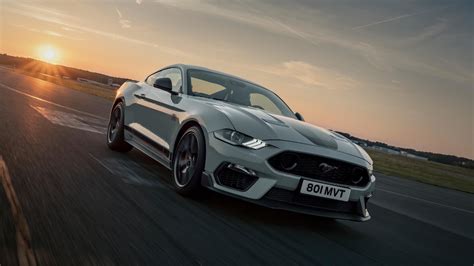 Ford Mustang Gallery Of Images Ford Uk