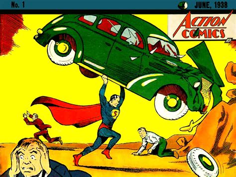 But other superman comic books are for sale. Top 10 Most Valuable Collectables of Their Kind - Toptenz.net