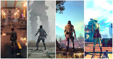 The 10 Best Playstation 4 Exclusive Open World Games